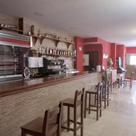 Auberge de jeunesse La Campina à Ronda Extérieur photo