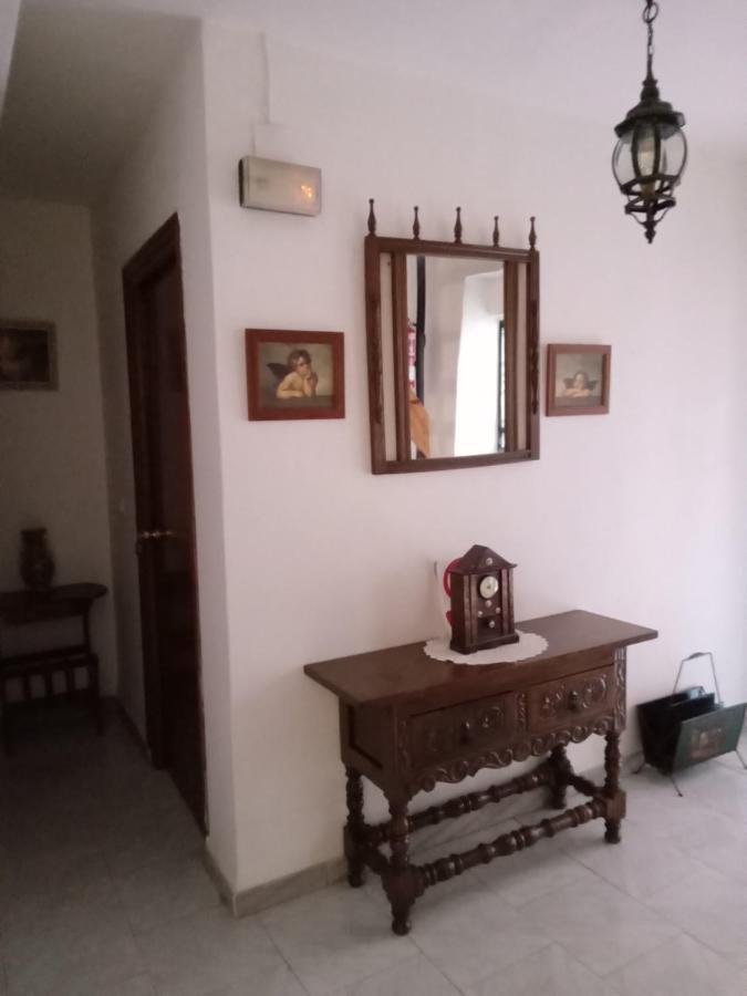 Auberge de jeunesse La Campina à Ronda Extérieur photo