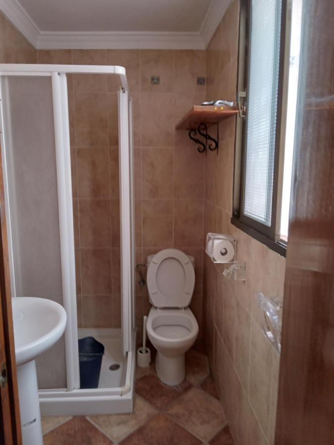 Auberge de jeunesse La Campina à Ronda Extérieur photo