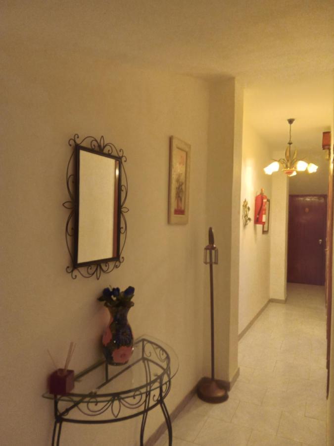 Auberge de jeunesse La Campina à Ronda Extérieur photo
