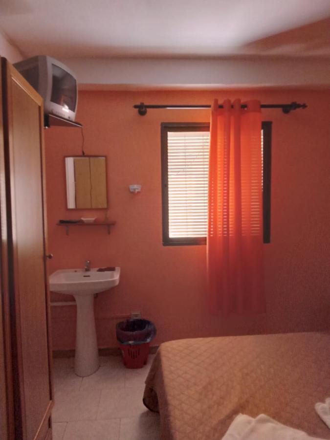 Auberge de jeunesse La Campina à Ronda Extérieur photo