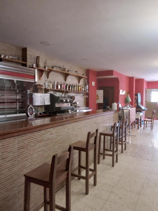 Auberge de jeunesse La Campina à Ronda Extérieur photo