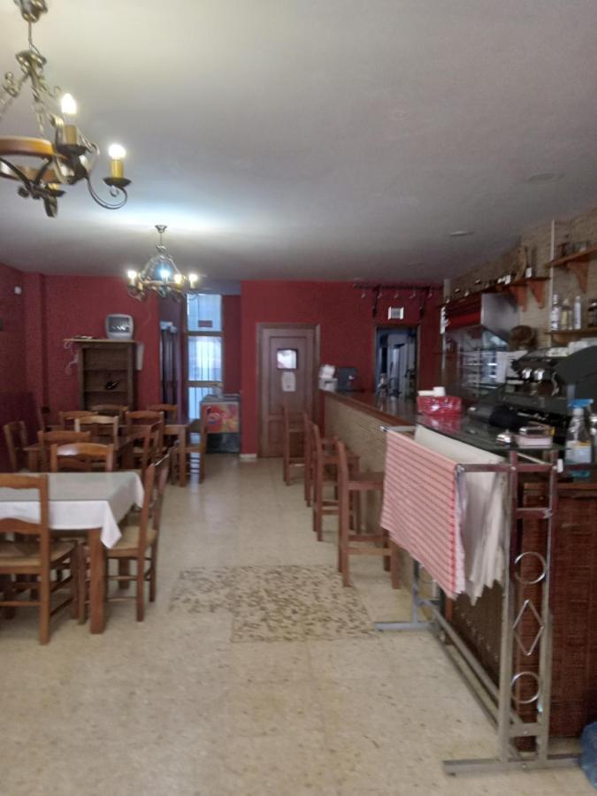 Auberge de jeunesse La Campina à Ronda Extérieur photo