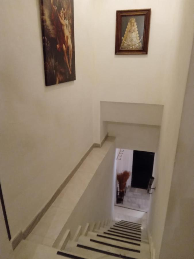 Auberge de jeunesse La Campina à Ronda Extérieur photo