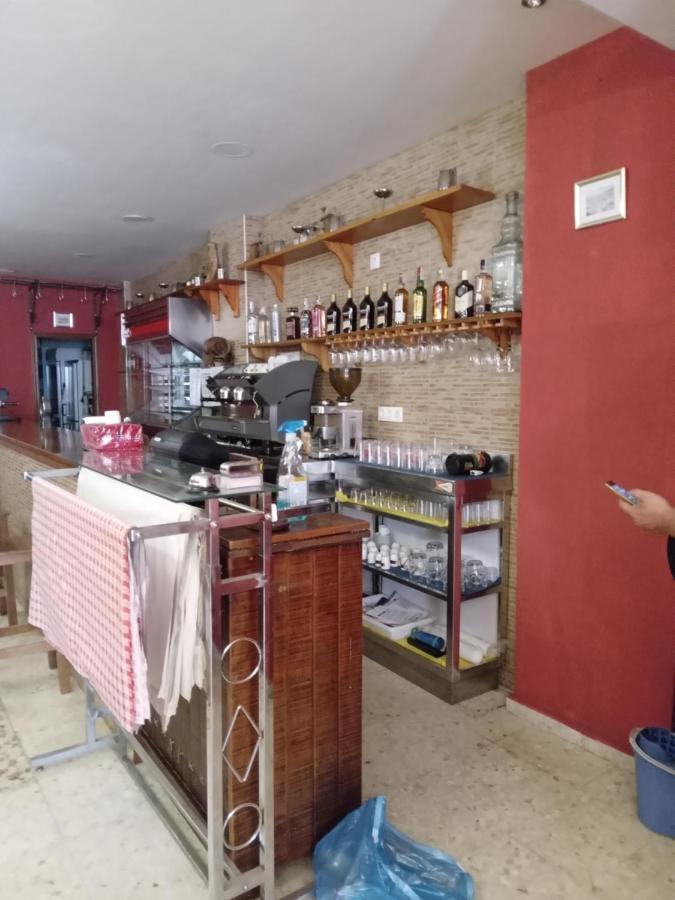 Auberge de jeunesse La Campina à Ronda Extérieur photo
