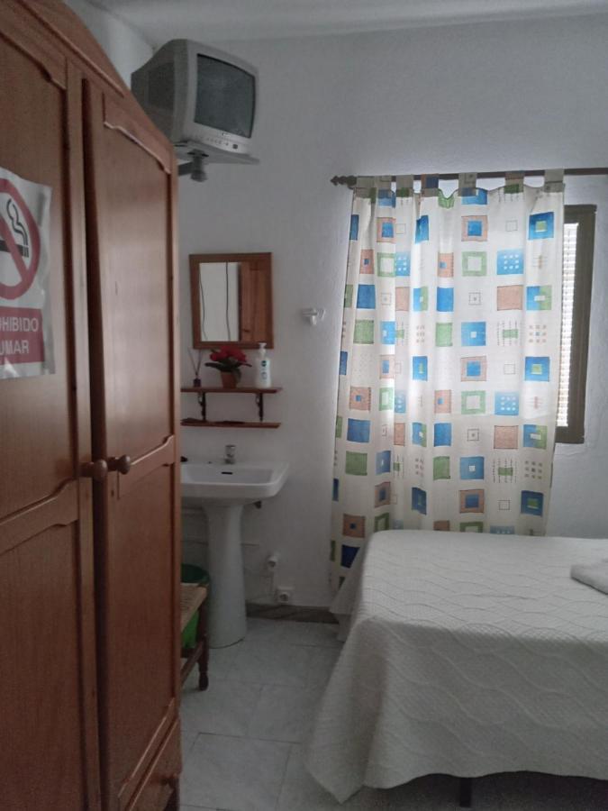 Auberge de jeunesse La Campina à Ronda Extérieur photo