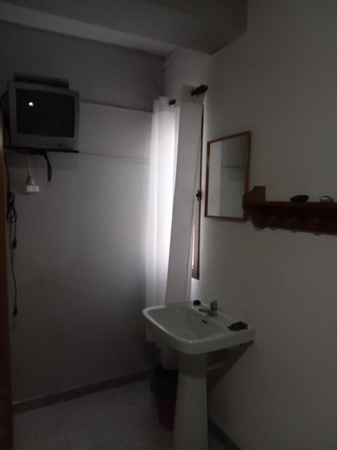 Auberge de jeunesse La Campina à Ronda Extérieur photo