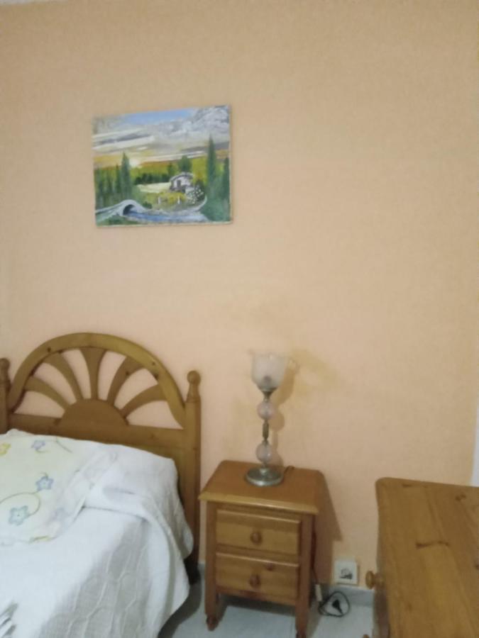 Auberge de jeunesse La Campina à Ronda Extérieur photo