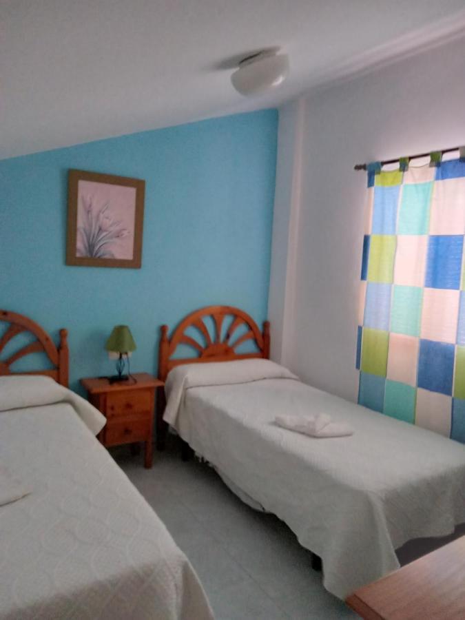Auberge de jeunesse La Campina à Ronda Extérieur photo