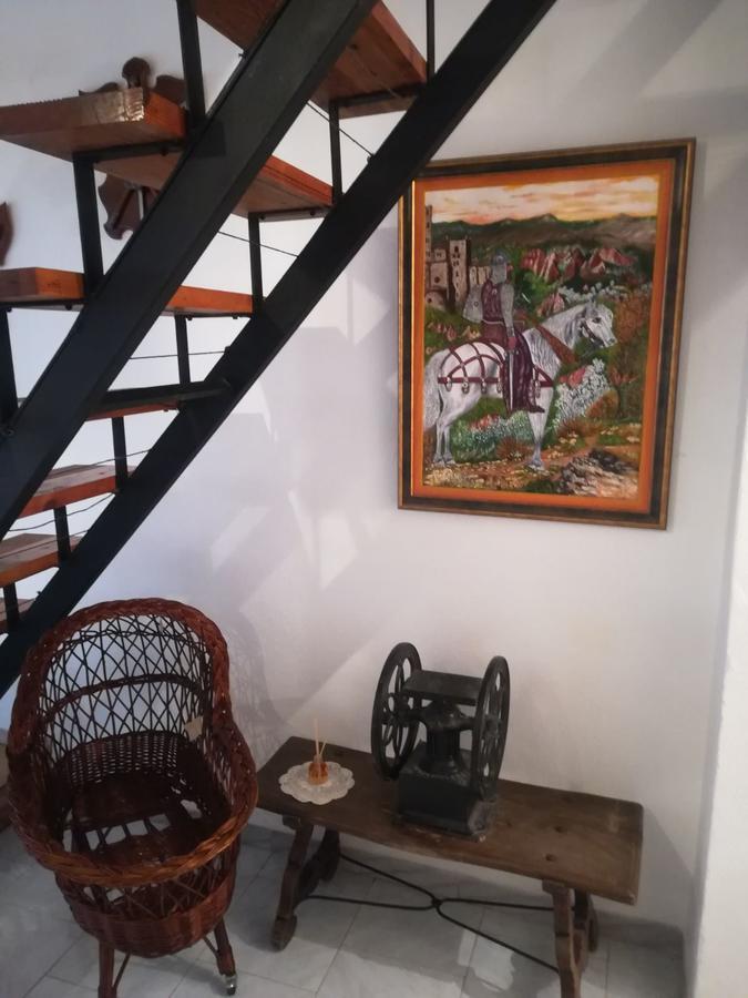 Auberge de jeunesse La Campina à Ronda Extérieur photo
