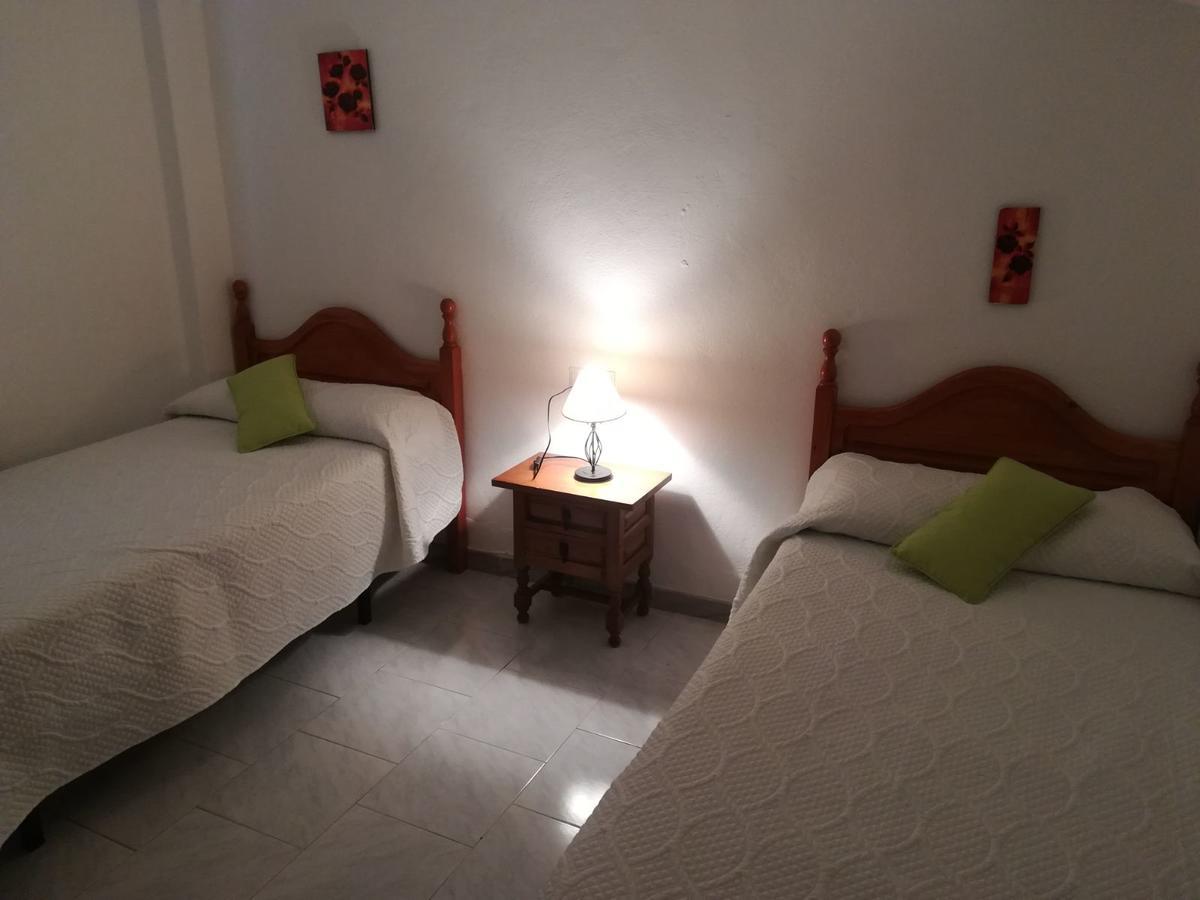 Auberge de jeunesse La Campina à Ronda Extérieur photo