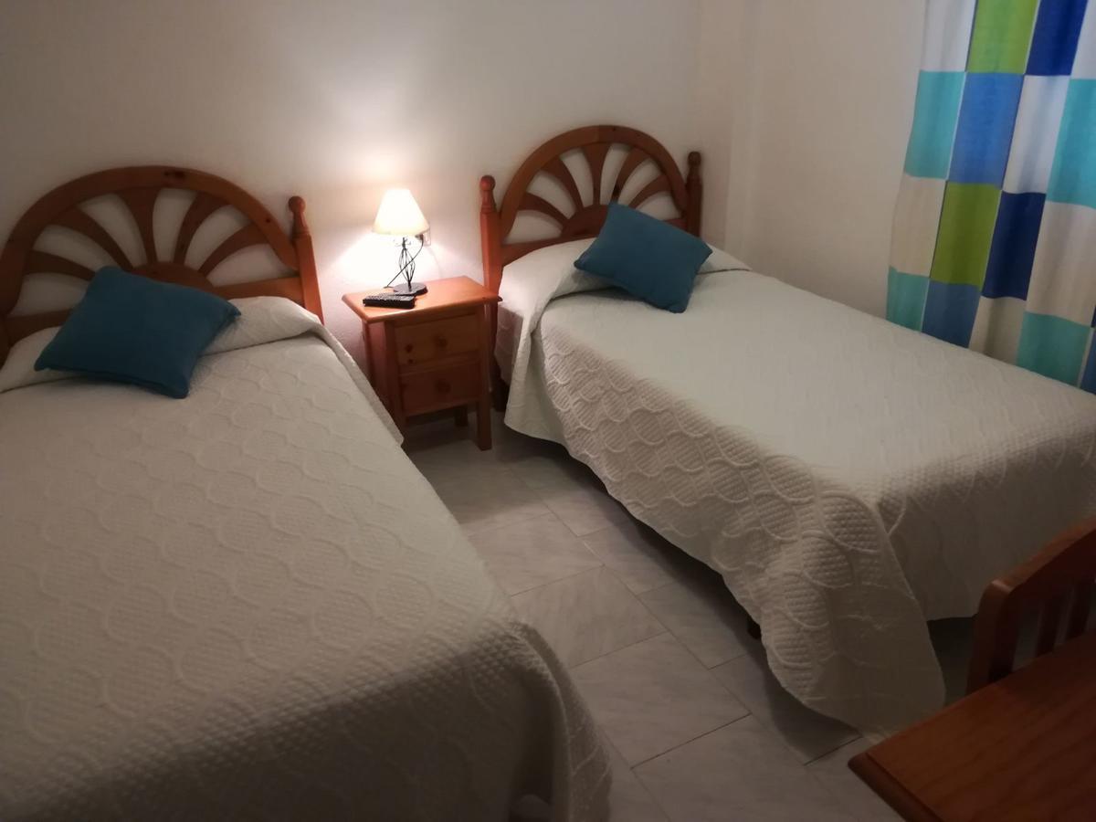 Auberge de jeunesse La Campina à Ronda Extérieur photo