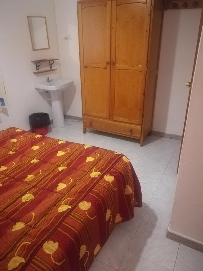 Auberge de jeunesse La Campina à Ronda Extérieur photo