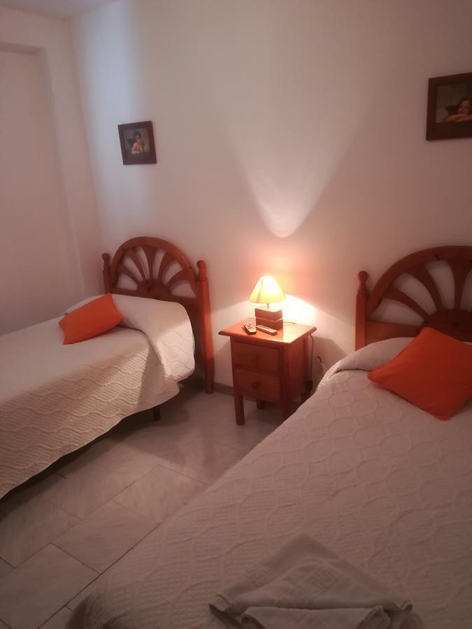 Auberge de jeunesse La Campina à Ronda Extérieur photo