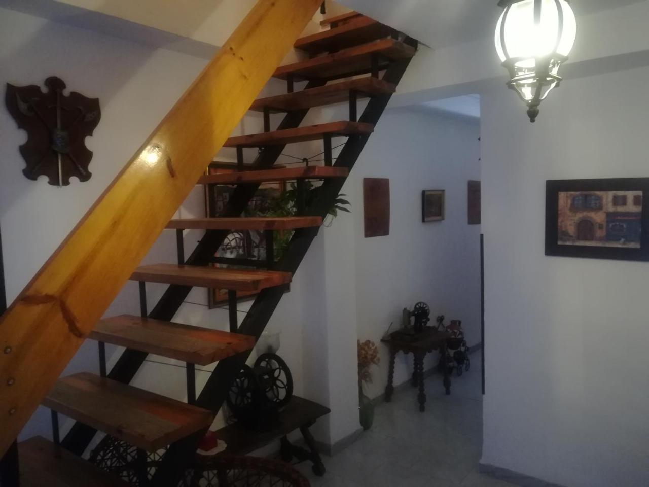 Auberge de jeunesse La Campina à Ronda Extérieur photo