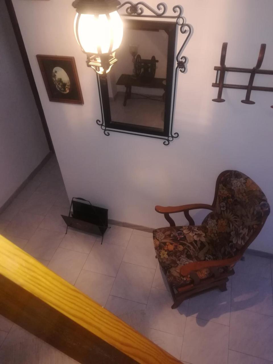 Auberge de jeunesse La Campina à Ronda Extérieur photo