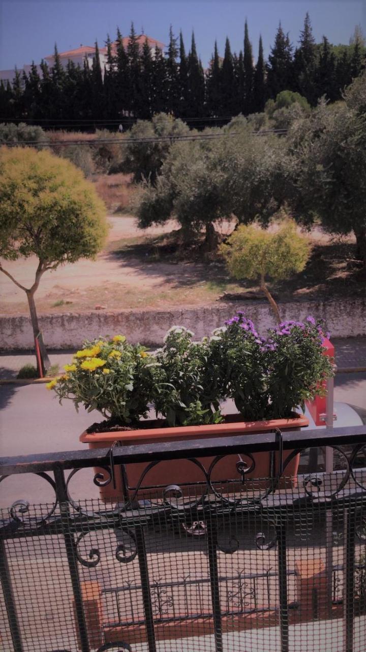 Auberge de jeunesse La Campina à Ronda Extérieur photo