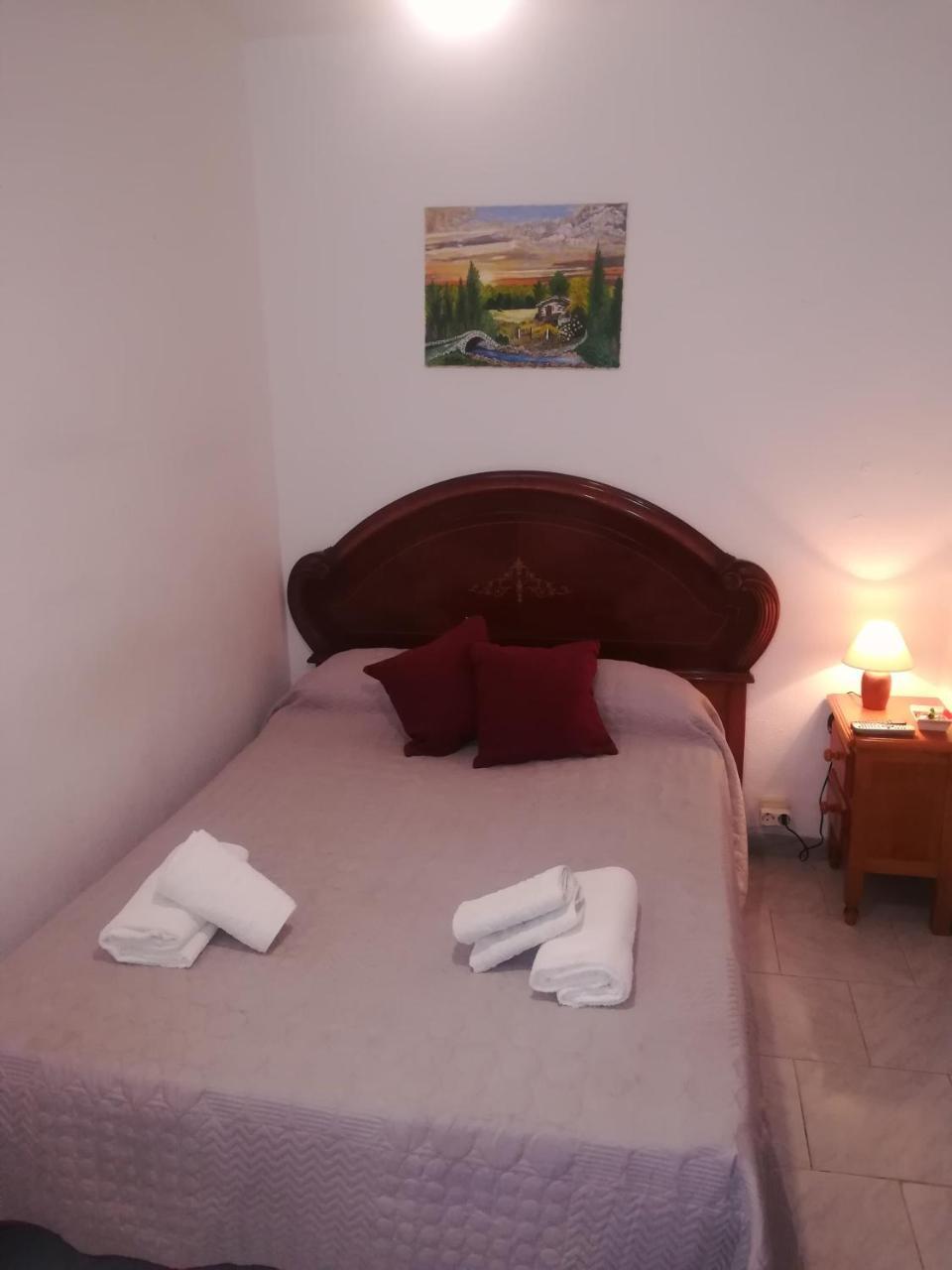 Auberge de jeunesse La Campina à Ronda Extérieur photo
