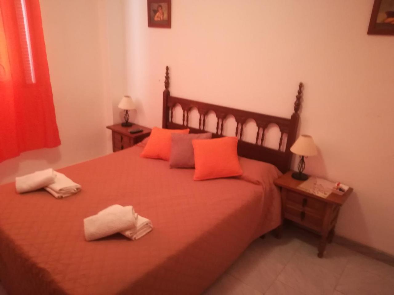 Auberge de jeunesse La Campina à Ronda Extérieur photo