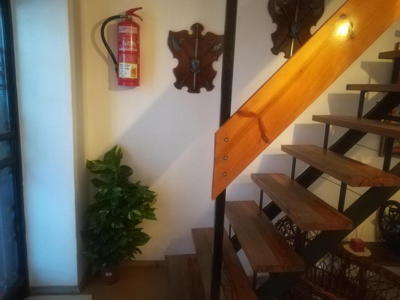 Auberge de jeunesse La Campina à Ronda Extérieur photo