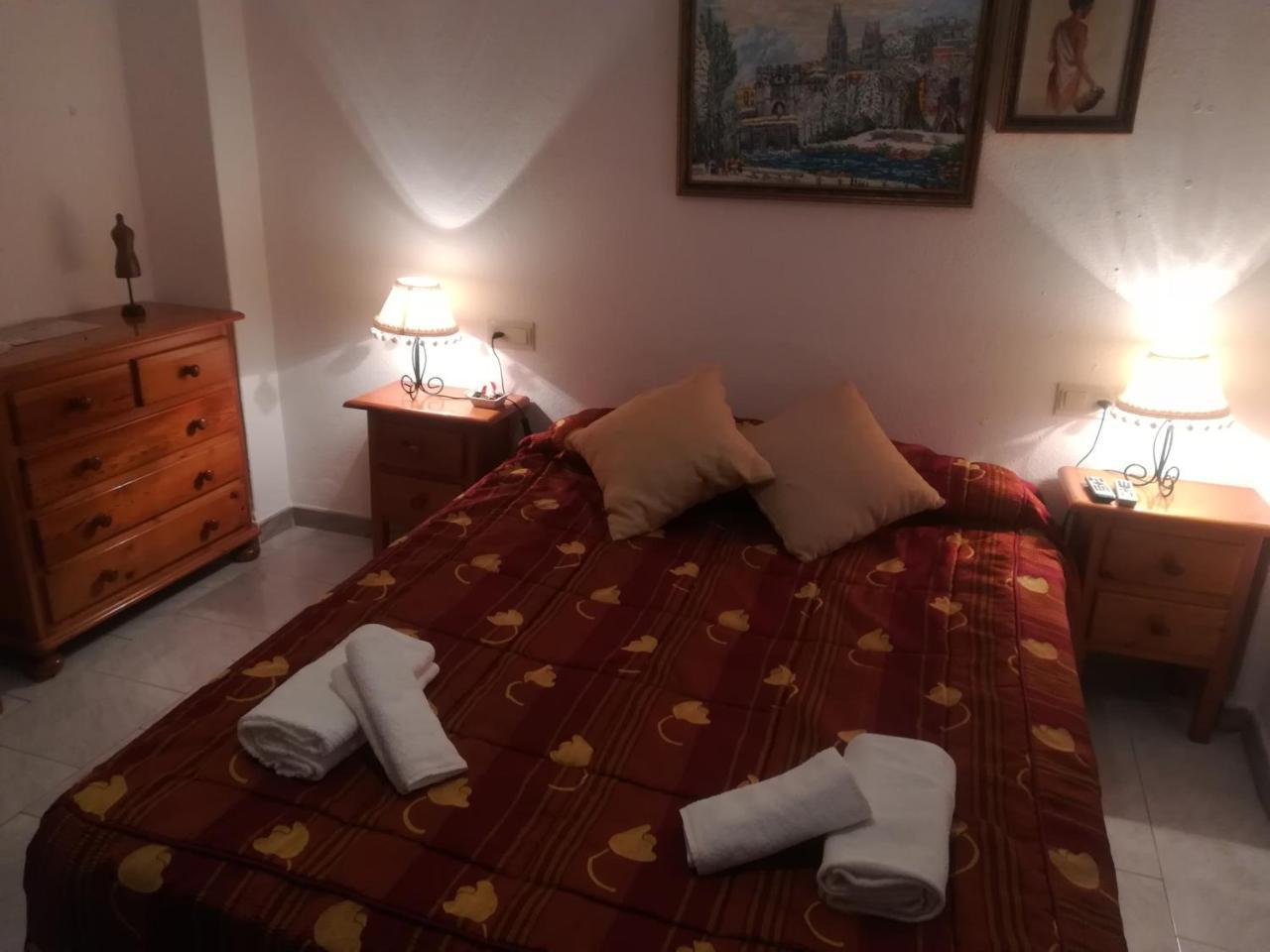 Auberge de jeunesse La Campina à Ronda Extérieur photo