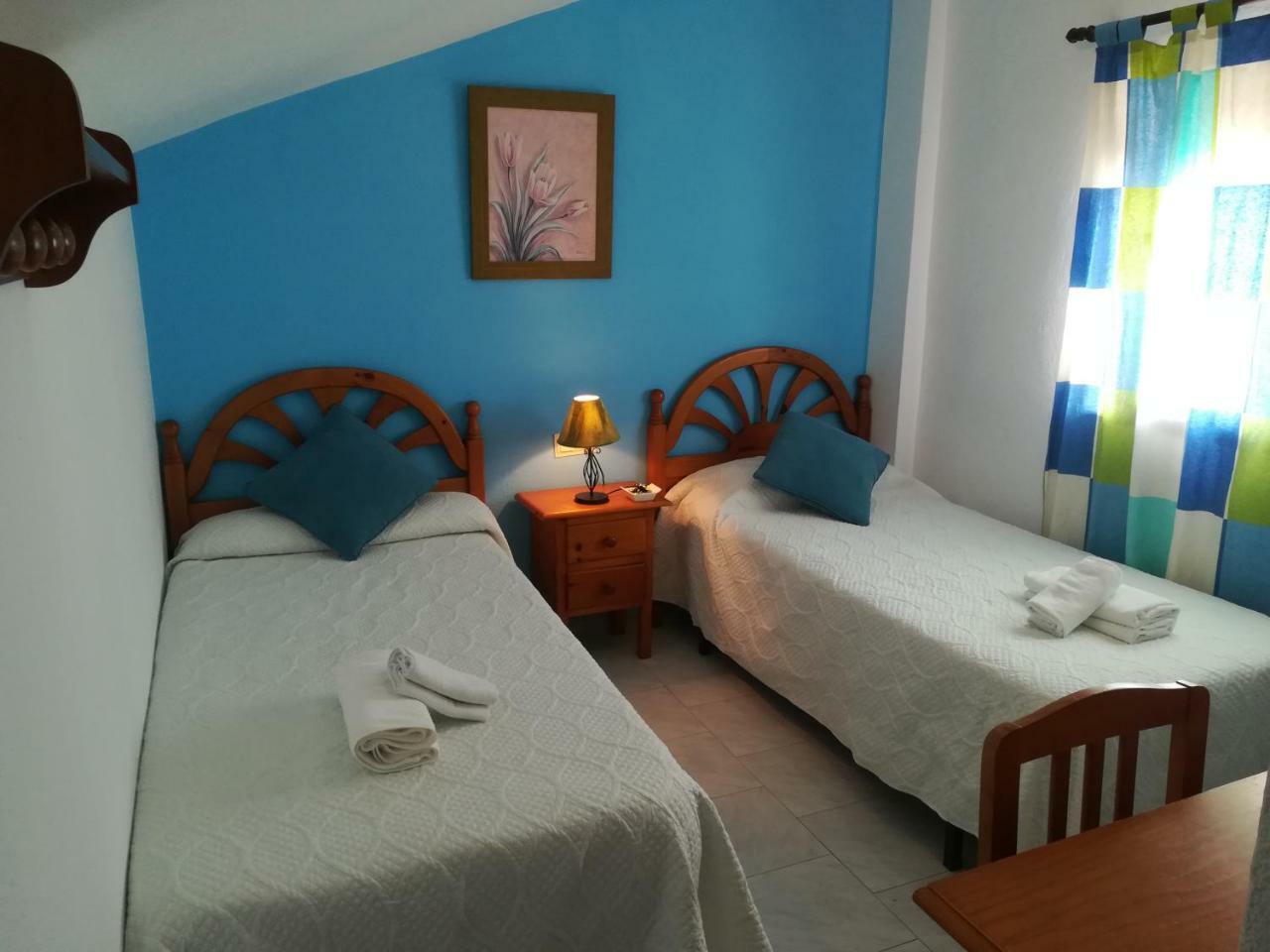 Auberge de jeunesse La Campina à Ronda Extérieur photo