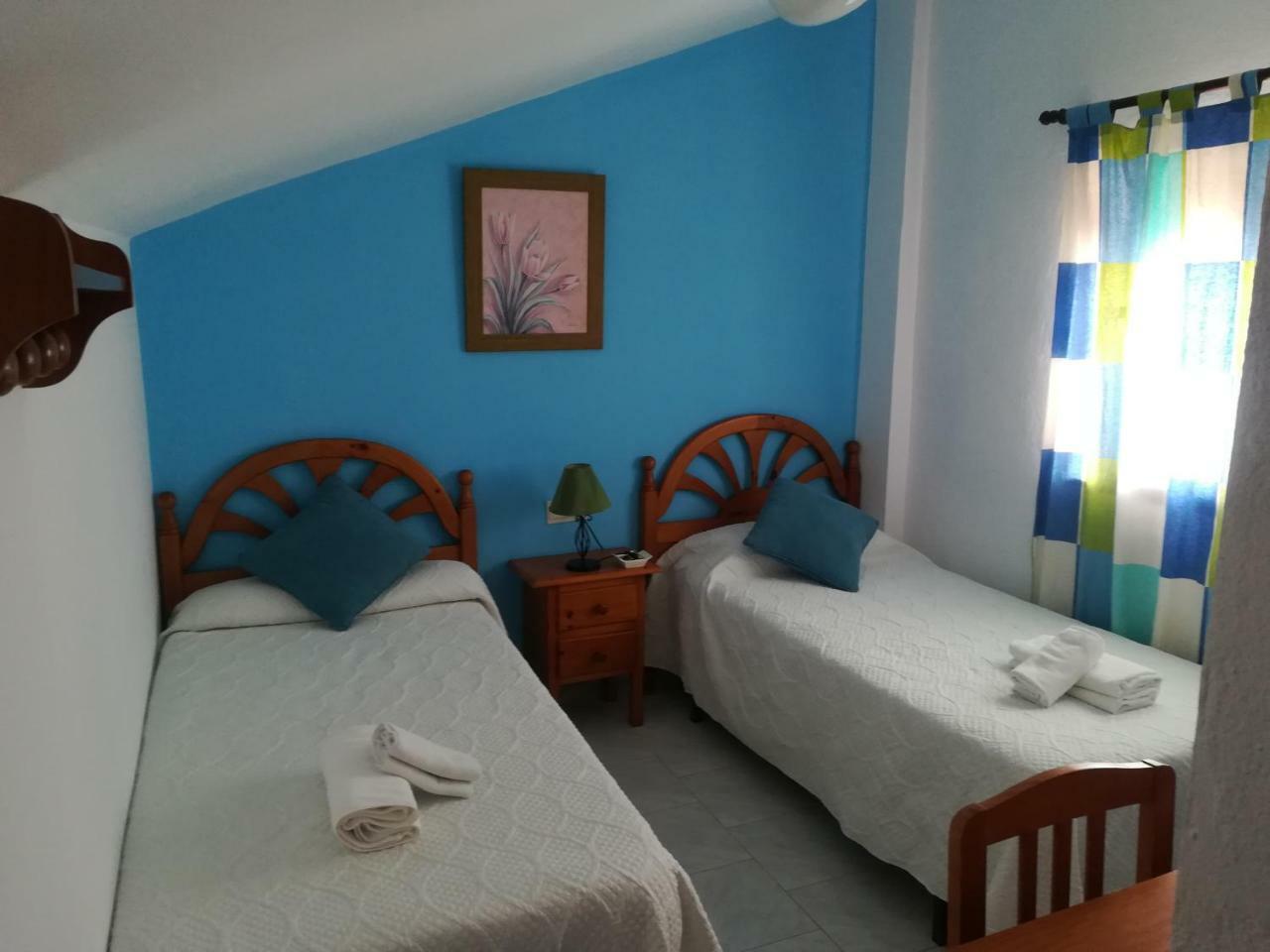 Auberge de jeunesse La Campina à Ronda Extérieur photo