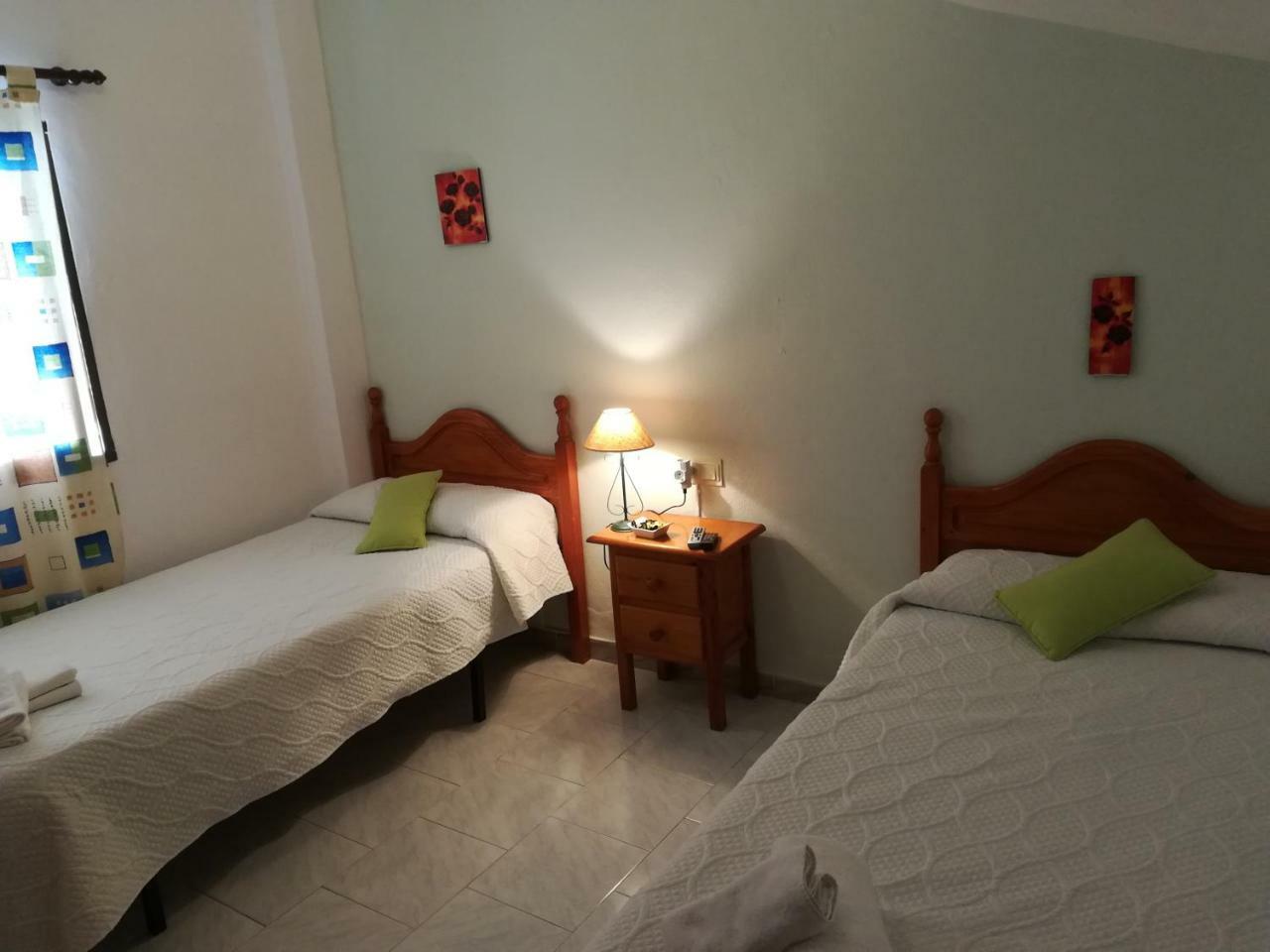Auberge de jeunesse La Campina à Ronda Extérieur photo