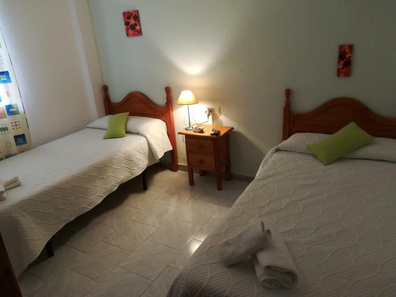 Auberge de jeunesse La Campina à Ronda Extérieur photo