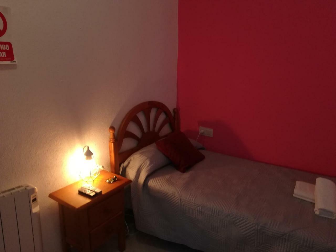 Auberge de jeunesse La Campina à Ronda Extérieur photo