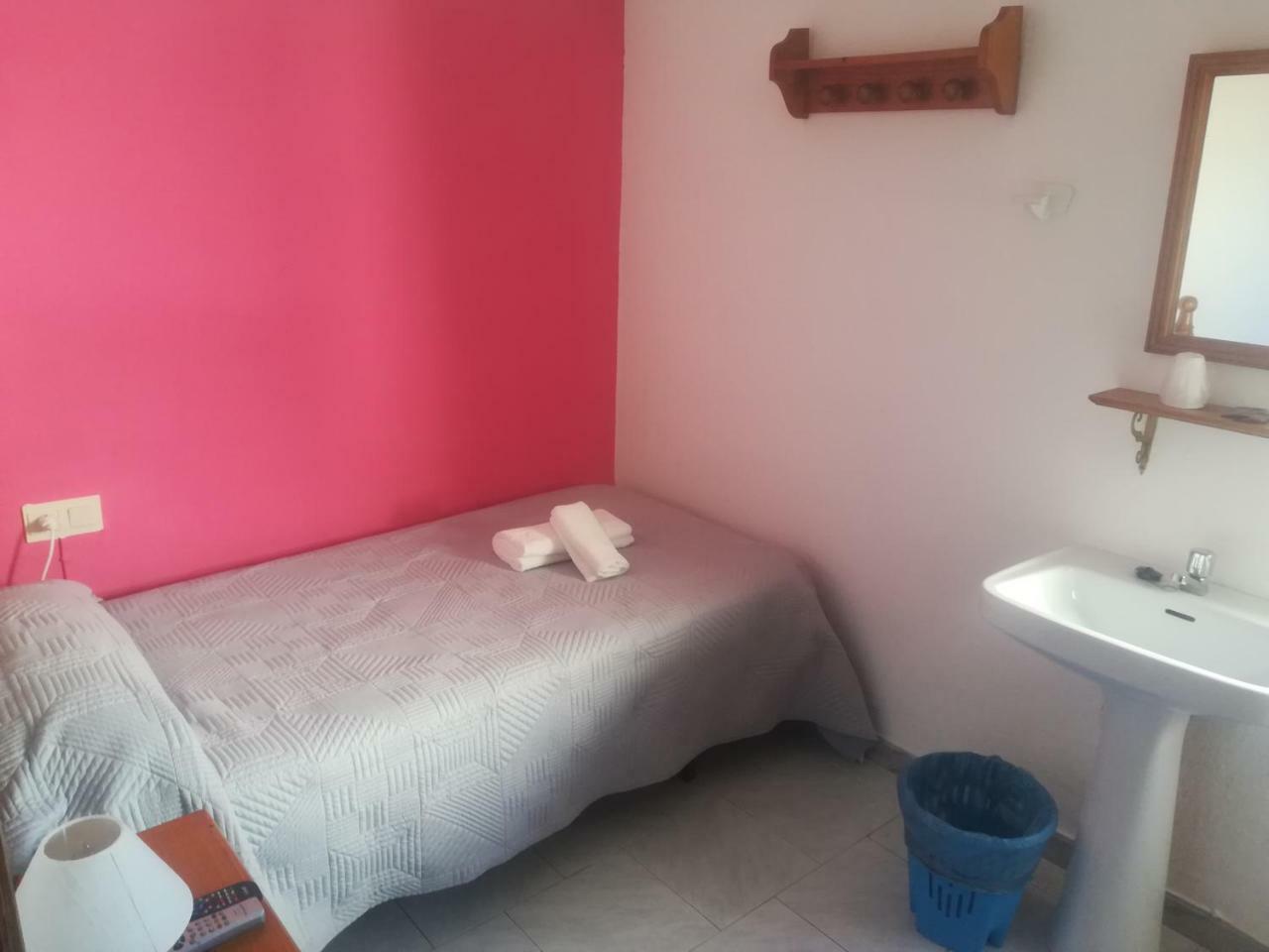 Auberge de jeunesse La Campina à Ronda Extérieur photo